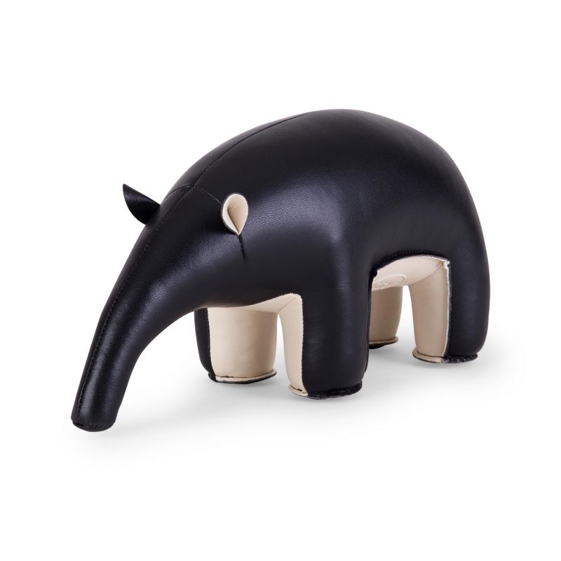 Bookend Anteater black/wheat Züny